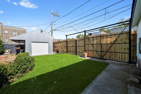 Tiny photo for 1529 N Harding Avenue, Chicago, IL 60651 (MLS # 12612275)