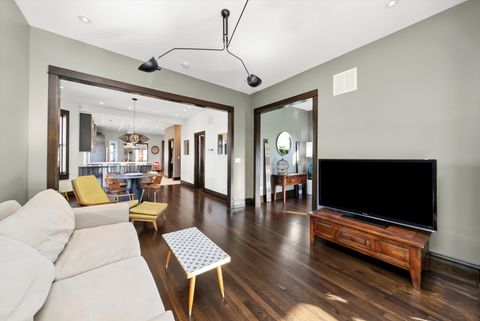 Tiny photo for 1529 N Harding Avenue, Chicago, IL 60651 (MLS # 12612275)