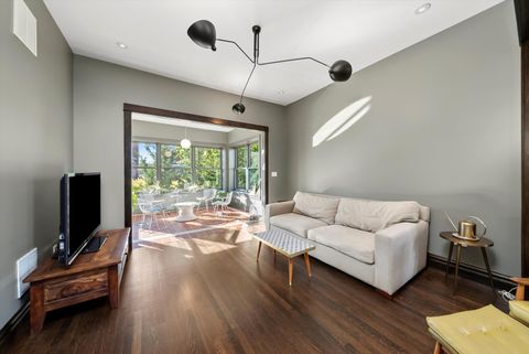 Tiny photo for 1529 N Harding Avenue, Chicago, IL 60651 (MLS # 12612275)