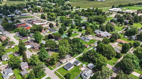 Tiny photo for 205 S Washington Street, Mansfield, IL 61854 (MLS # 12731436)