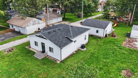 Tiny photo for 205 S Washington Street, Mansfield, IL 61854 (MLS # 12731436)