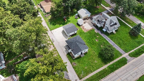 Tiny photo for 205 S Washington Street, Mansfield, IL 61854 (MLS # 12731436)