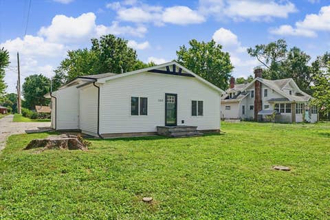 Tiny photo for 205 S Washington Street, Mansfield, IL 61854 (MLS # 12731436)