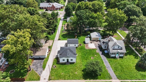 Tiny photo for 205 S Washington Street, Mansfield, IL 61854 (MLS # 12731436)