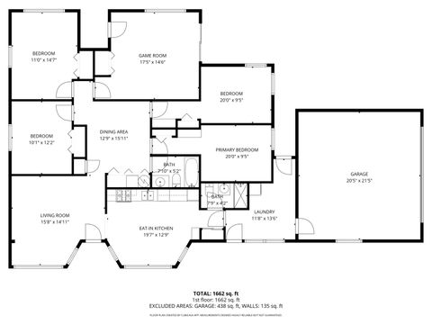 Tiny photo for 101 Hickory Drive, Carpentersville, IL 60110 (MLS # 12611234)