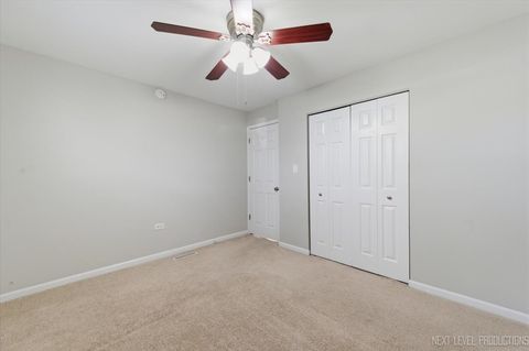 Tiny photo for 101 Hickory Drive, Carpentersville, IL 60110 (MLS # 12611234)