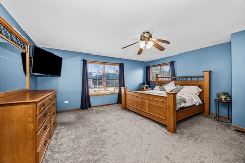 Tiny photo for 5509 Salma Street, Plainfield, IL 60586 (MLS # 12765058)