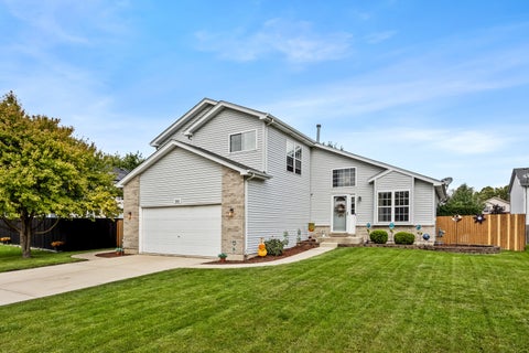 Tiny photo for 5509 Salma Street, Plainfield, IL 60586 (MLS # 12765058)