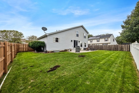 Tiny photo for 5509 Salma Street, Plainfield, IL 60586 (MLS # 12765058)