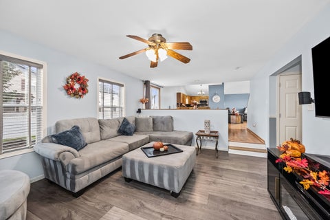 Tiny photo for 5509 Salma Street, Plainfield, IL 60586 (MLS # 12765058)