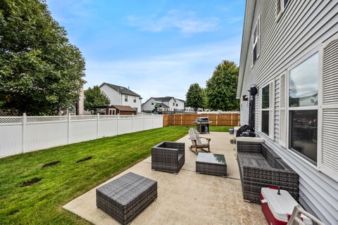 Tiny photo for 5509 Salma Street, Plainfield, IL 60586 (MLS # 12765058)
