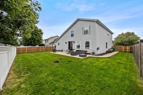 Tiny photo for 5509 Salma Street, Plainfield, IL 60586 (MLS # 12765058)