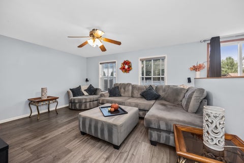 Tiny photo for 5509 Salma Street, Plainfield, IL 60586 (MLS # 12765058)