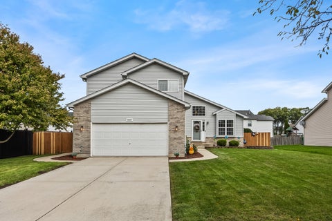 Photo of 5509 Salma Street, Plainfield, IL 60586 (MLS # 12765058)