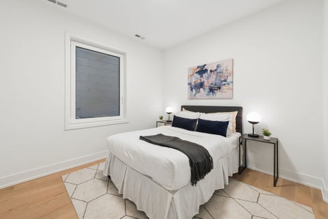Tiny photo for 1656 N BOSWORTH Avenue #3S, Chicago, IL 60642 (MLS # 12745941)