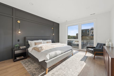 Tiny photo for 1656 N BOSWORTH Avenue #3S, Chicago, IL 60642 (MLS # 12745941)