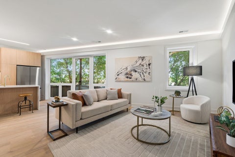 Tiny photo for 1656 N BOSWORTH Avenue #3S, Chicago, IL 60642 (MLS # 12745941)