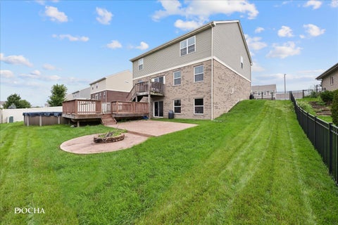 Tiny photo for 2140 Bonnieglen Drive, New Lenox, IL 60451 (MLS # 12783239)