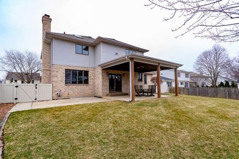 Tiny photo for 902 Somerset Drive, Carol Stream, IL 60188 (MLS # 12676309)