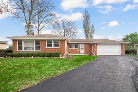 A home in Glenview