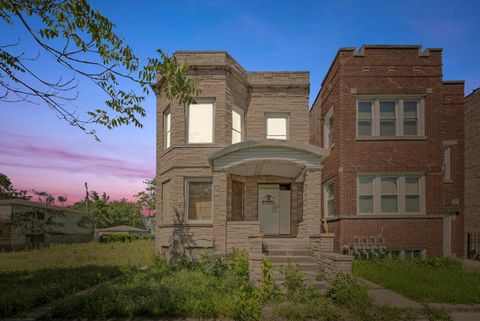 5646 S Loomis Boulevard Chicago IL 60636