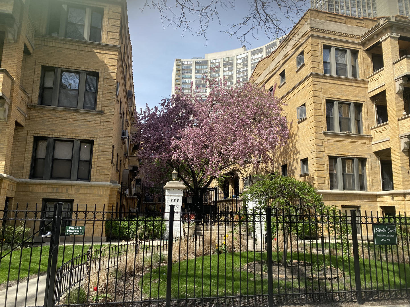 724 W Sheridan Road 3N