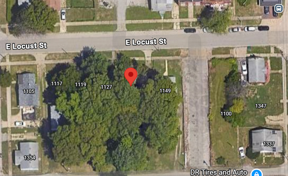 1135 E Locust Street