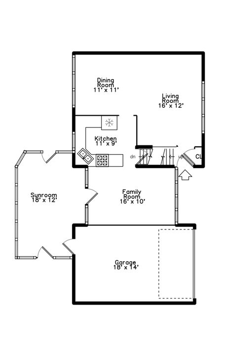Tiny photo for 10741 S California Avenue, Chicago, IL 60655 (MLS # 12502834)