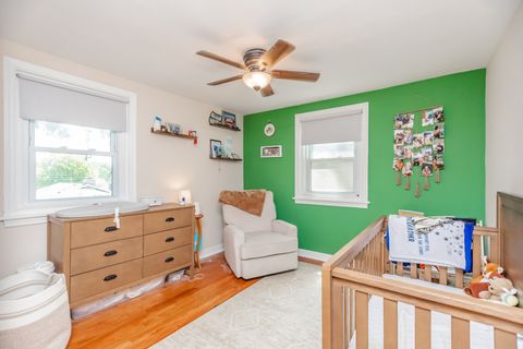 Tiny photo for 10741 S California Avenue, Chicago, IL 60655 (MLS # 12502834)
