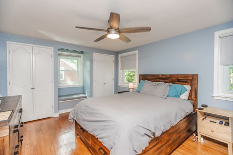 Tiny photo for 10741 S California Avenue, Chicago, IL 60655 (MLS # 12502834)