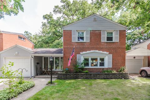 Photo of 10741 S California Avenue, Chicago, IL 60655 (MLS # 12502834)