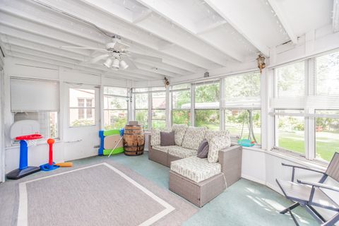 Tiny photo for 10741 S California Avenue, Chicago, IL 60655 (MLS # 12502834)