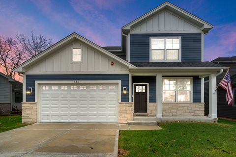 Tiny photo for 580 Francesca Lane, Roselle, IL 60172 (MLS # 12615023)