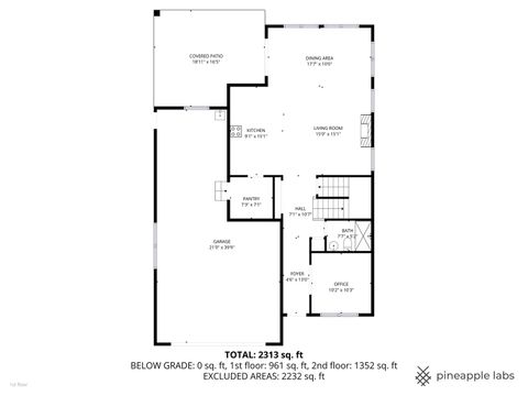 Tiny photo for 580 Francesca Lane, Roselle, IL 60172 (MLS # 12615023)