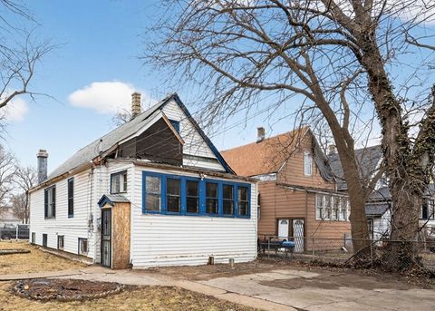 Tiny photo for 5659 S Seeley Avenue, Chicago, IL 60636 (MLS # 12591494)