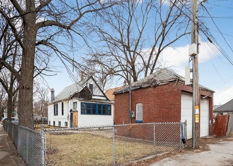 Tiny photo for 5659 S Seeley Avenue, Chicago, IL 60636 (MLS # 12591494)