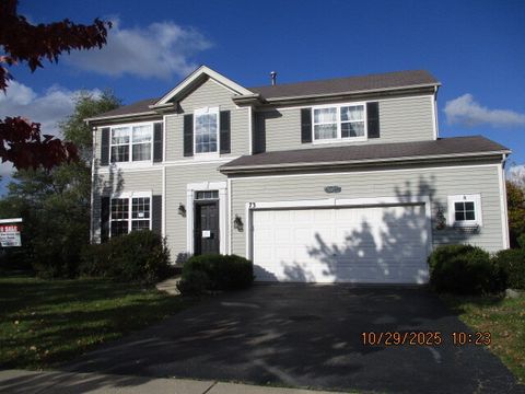 Photo of 73 W Old Mill Trail, Antioch, IL 60002 (MLS # 12506796) Photo of 73 W Old Mill Trail, Antioch, IL 60002 (MLS # 12506796)