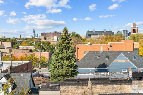Tiny photo for 6640 S Maryland Avenue #3, Chicago, IL 60637 (MLS # 12505622)