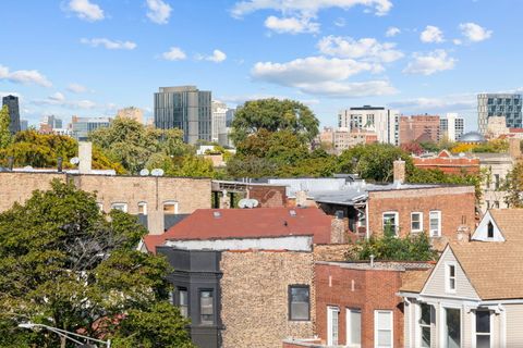 Tiny photo for 6640 S Maryland Avenue #3, Chicago, IL 60637 (MLS # 12505622)