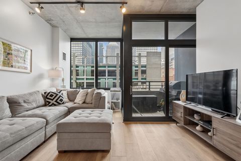 Tiny photo for Chicago, IL 60607 (MLS # 12621926)
