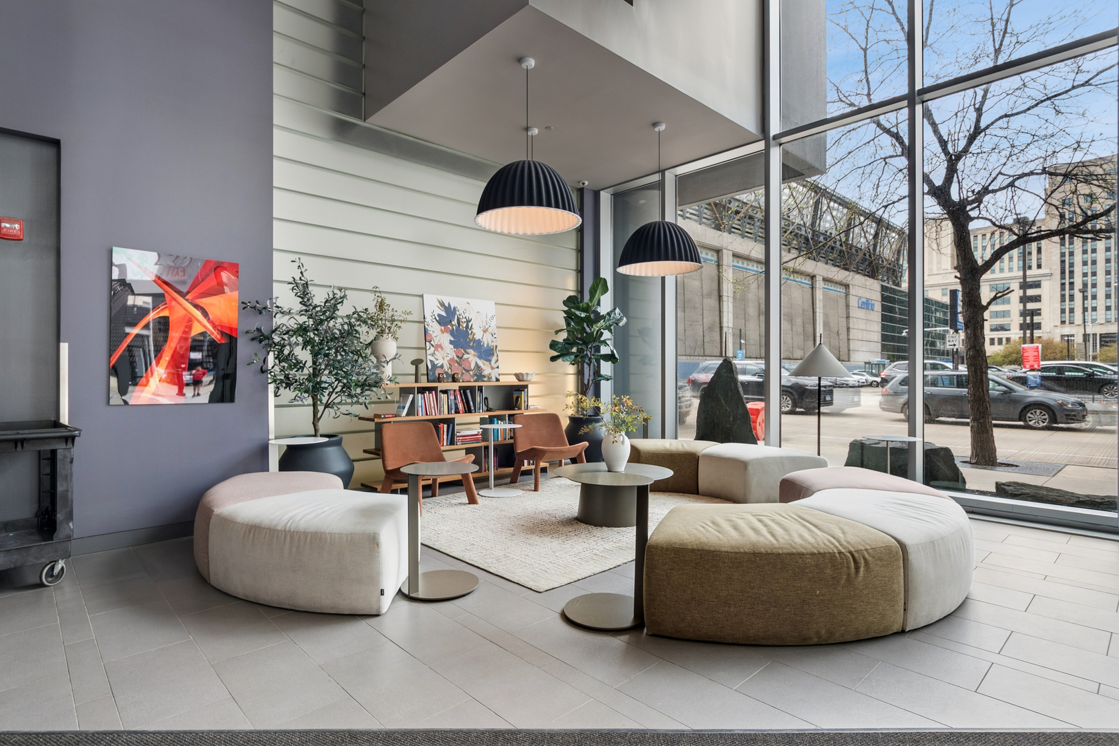 235 W Van Buren Street 1419
