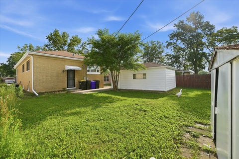 Tiny photo for 146 W 27th Place, Chicago Heights, IL 60411 (MLS # 12755690)