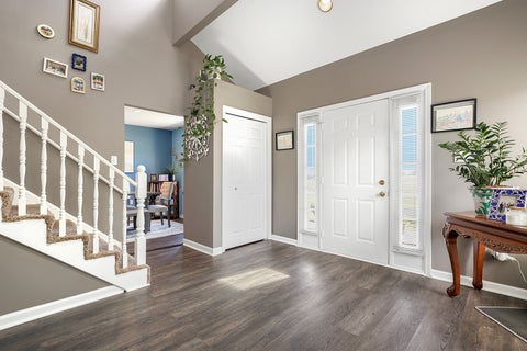 Tiny photo for 5602 W Von Avenue #A, Monee, IL 60449 (MLS # 12697446)