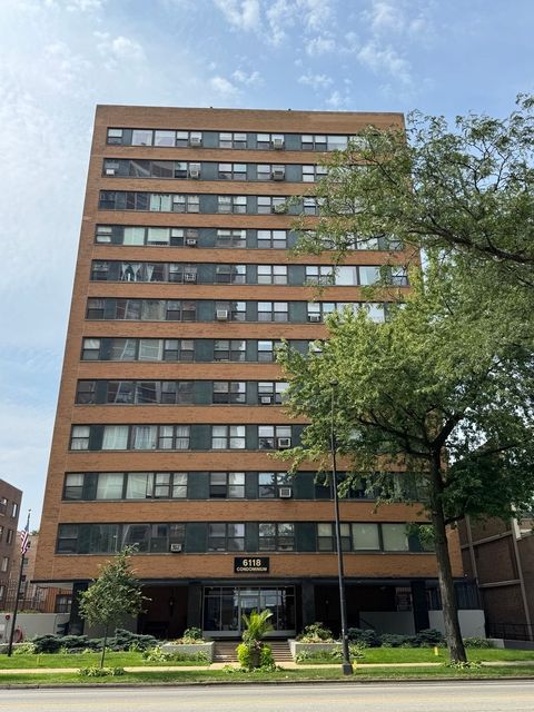 6118 N Sheridan Road Unit 410, Chicago, IL 60660 - #: 12476739