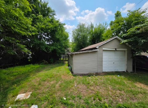 Tiny photo for 435 Lucier Street, Murphysboro, IL 62966 (MLS # 12657243)