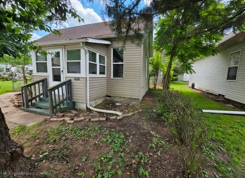 Tiny photo for 435 Lucier Street, Murphysboro, IL 62966 (MLS # 12657243)