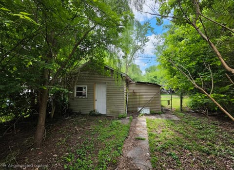 Tiny photo for 435 Lucier Street, Murphysboro, IL 62966 (MLS # 12657243)