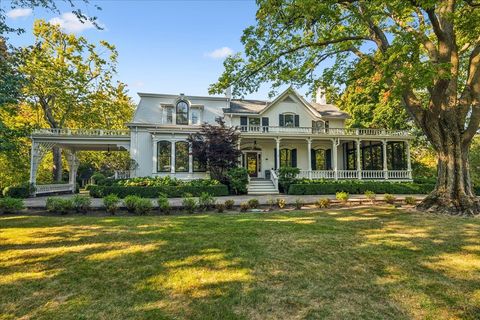 A home in Highland Park