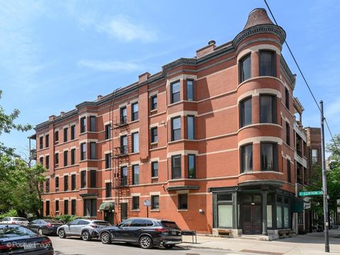 Photo of 2150 N Clifton Avenue #3, Chicago, IL 60614 (MLS # 12655271)