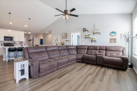 Tiny photo for 1005 Joel Lane, Genoa, IL 60135 (MLS # 12493155)